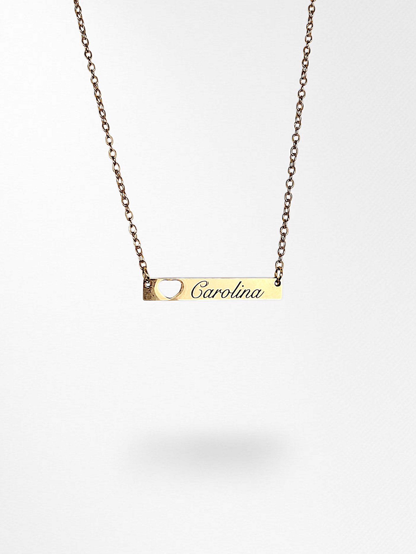 Lovely | Collier personnalisable en acier inoxydable