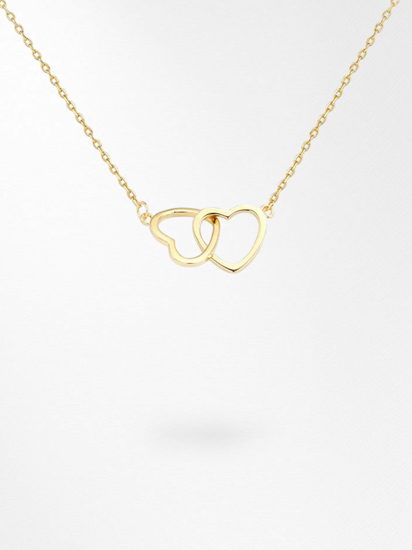 Chloé | Collier en acier Inoxydable